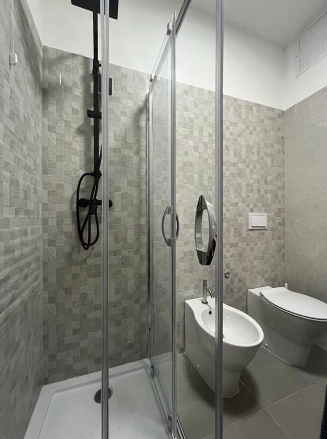Modern And Spacious Appartement With Beach View. Gallipoli Bagian luar foto