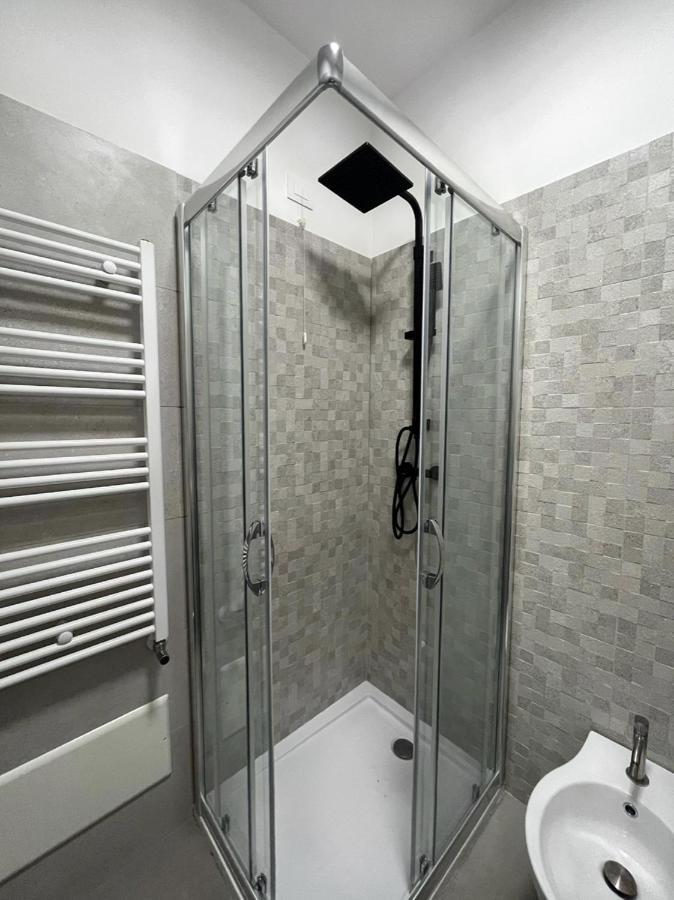 Modern And Spacious Appartement With Beach View. Gallipoli Bagian luar foto