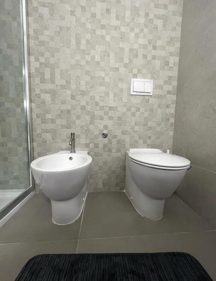 Modern And Spacious Appartement With Beach View. Gallipoli Bagian luar foto